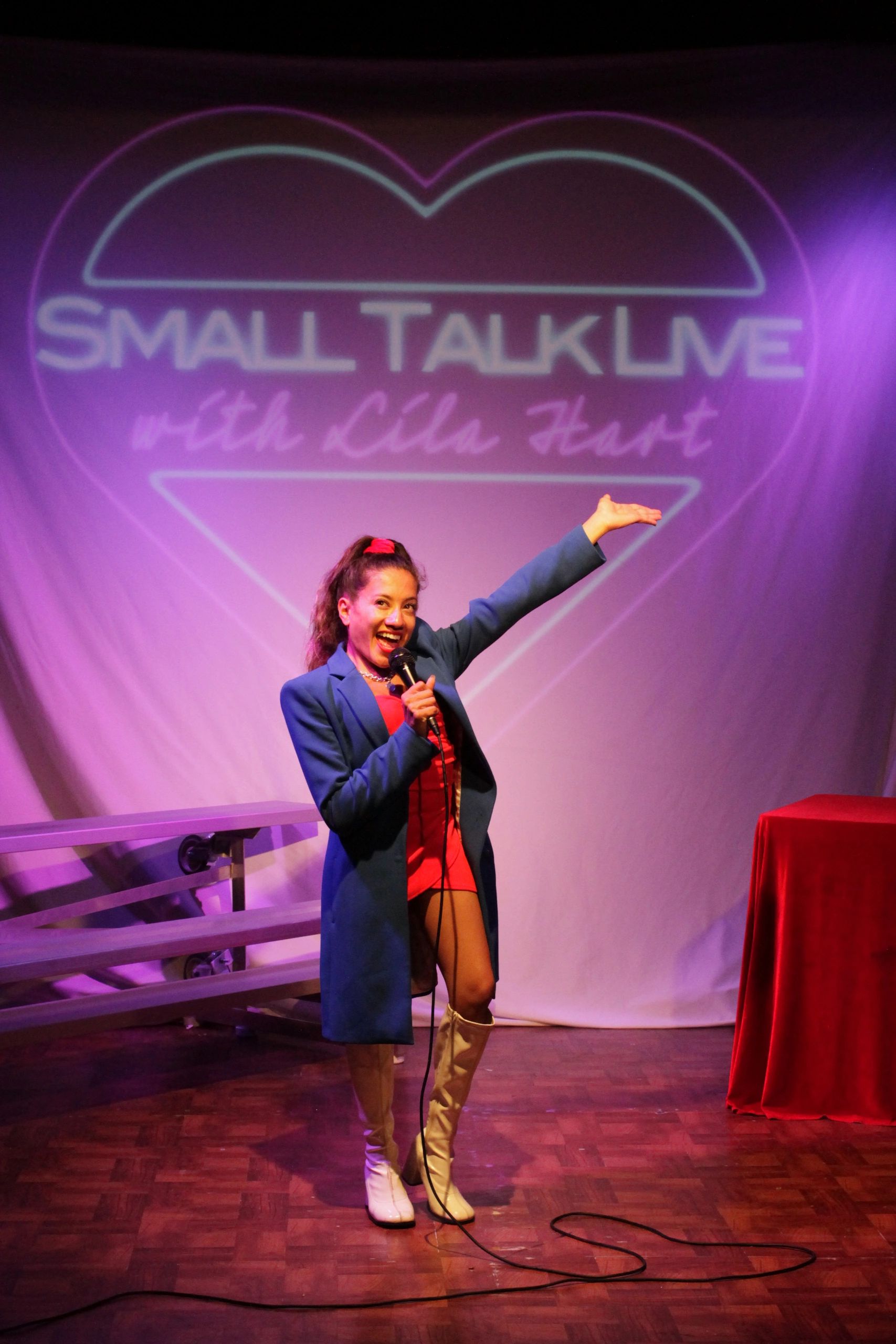 Lila Hart - Lila Hart, Stand Up Comedian